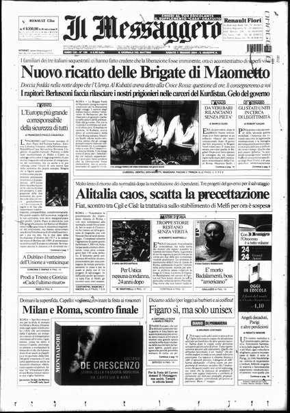 Il messaggero